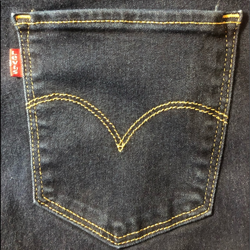 Levi’s High Rise Bootcut - image 1